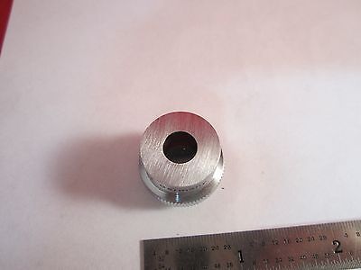 MICROSCOPE ROLYN GERMANY OBJECTIVE 5X OPTICS BIN#11-DT-06