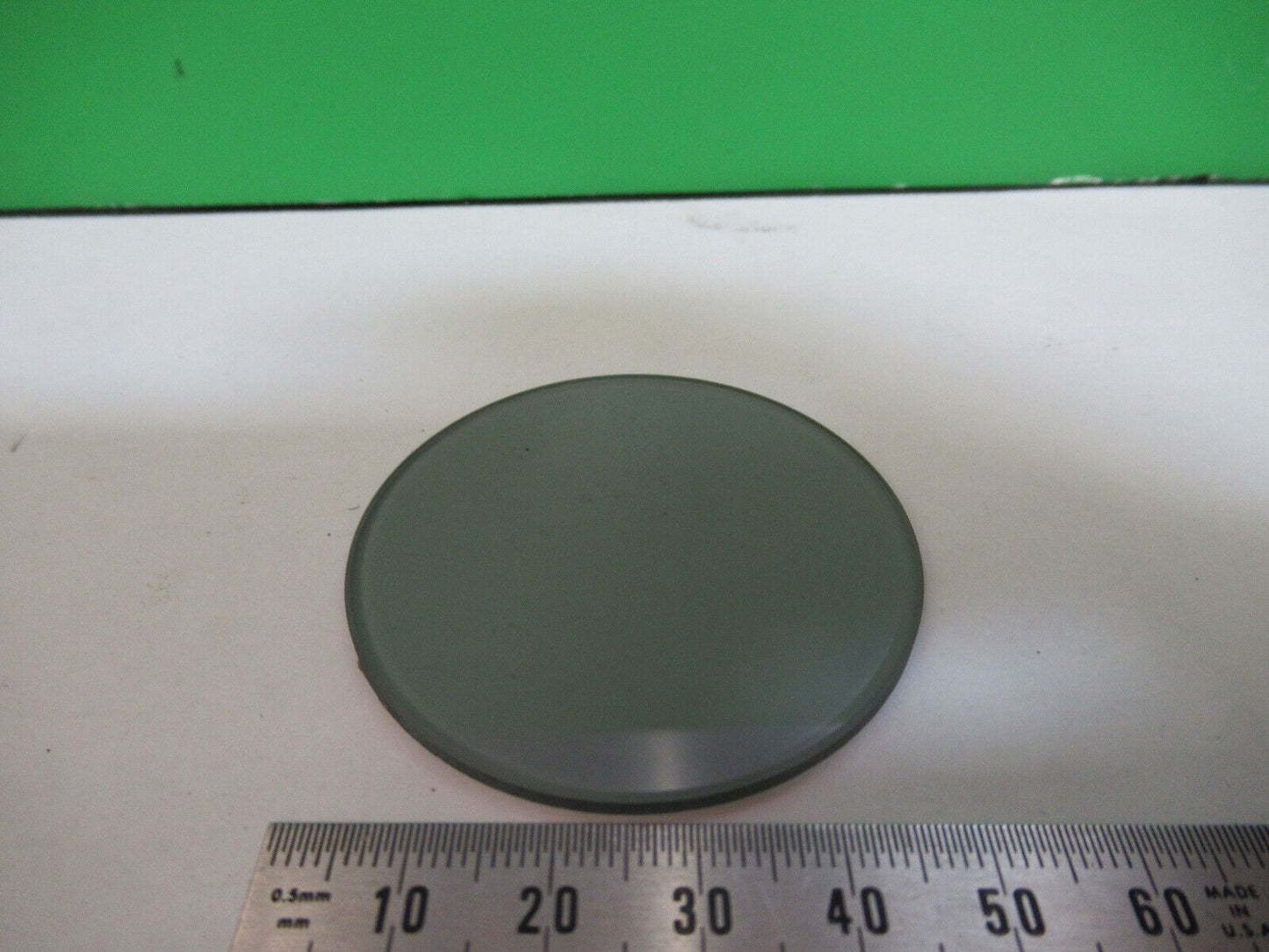 OPTICAL ND FILTER NEUTRAL DENSITY OPTICS AS PICTURED &w9-a-16