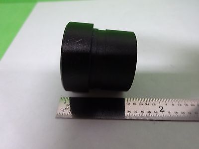 MICROSCOPE PART EYEPIECE OCULAR AMSCOPE WF 25X OPTICS AS IS BIN#72-M-13