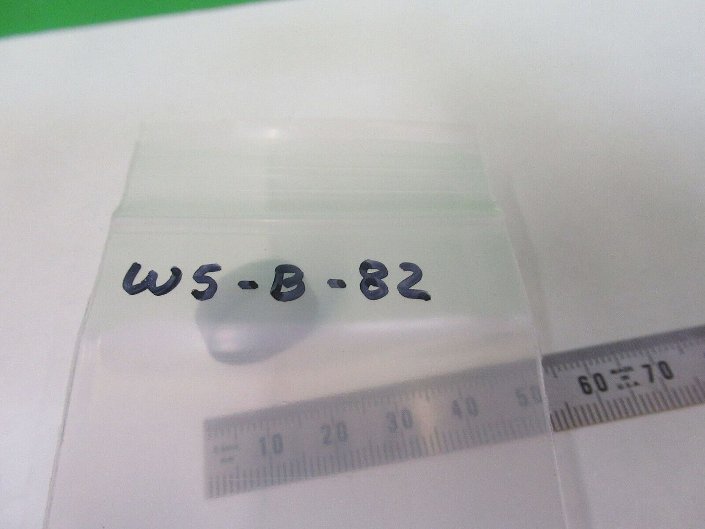 OPTICAL MINI FLAT MIRROR OPTICS AS PICTURED W5-B-82