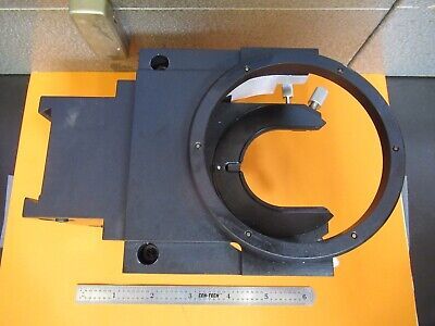 OLYMPUS JAPAN STAGE HOLDER for TABLE MICROSCOPE PART AS PICTURED &14-FT-70