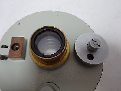 FOR PARTS MICROSCOPE PART 4918 LOMO UIM BIM MMI OPTICS AS IS BIN#TB-5-1-B