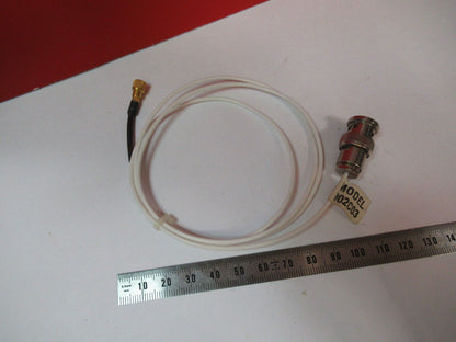 PCB PIEZOTRONICS 002C03 LOW NOISE CABLE for ACCELEROMETER VIBRATION TEST F8-C-05