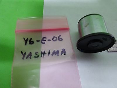 MICROSCOPE PART YASHIMA TOKYO EYEPIECE OCULAR 15X OPTICS AS IS BIN#Y6-E-06