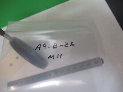 WILD HEERBRUGG CONDENSER HOLDER M11 MICROSCOPE PART AS PICTURED &A9-B-26