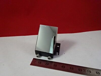 LEITZ WETZLAR GERMANY MOUNTED MIRROR ILLUMIN MICROSCOPE PART AS PICTURED #5-A-56