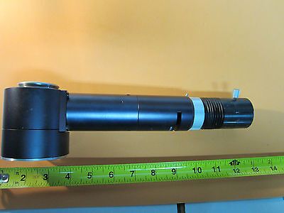 MICROSCOPE PART LEITZ WETZLAR GERMANY VERTICAL ILLUMINATOR OPTICS BIN#13