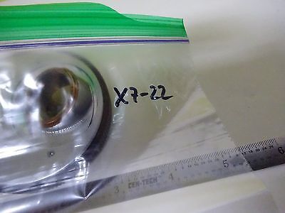 MICROSCOPE PART NOSEPIECE NIKON JAPAN WITHOUT OPTICS AS IS BIN#X7-22