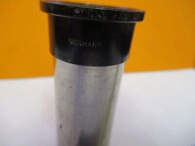 CARL ZEISS JENA MOBIMI EYEPIECE K 7X MICROSCOPE PART OPTICS AS PICTURED &A9-A-60