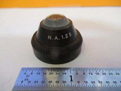 AO AMERICAN OPTICS CONDENSER LENS MICROSCOPE PART AS PICTURED &8M-A-76