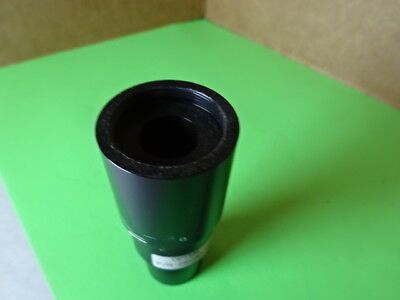 OPTEM 25-70-02 EYEPIECE OR OBJECTIVE FOCUS OPTICS MICROSCOPE PART AS IS #L5-B-39