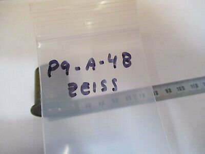 ANTIQUE ZEISS GERMANY EYEPIECE "5" OKULAR MICROSCOPE PART AS PICTURED P9-A-48