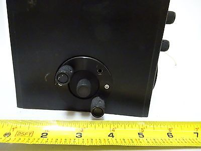 LAMP HOUSING MICROSCOPE  PART #TC-2