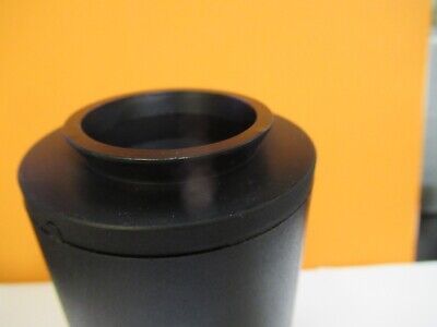 OLYMPUS JAPAN U-SPT CAMERA ADAPTER OPTICS MICROSCOPE PART AS PICTURED &5M-A-04