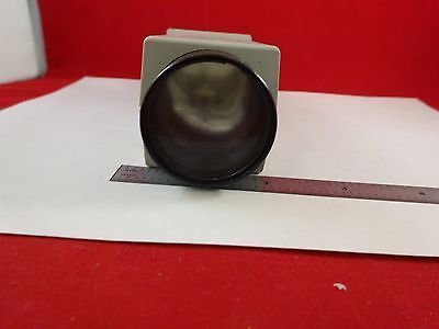 FOR PARTS MICROSCOPE LEITZ GERMANY VERTICAL ILLUMINATOR OPTICS AS IS BIN#C9-A-05