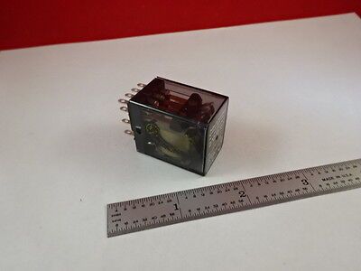 ELECTRIC RELAY POTTER BRUMFIELD KHAU-17D11-24 24V 5A SURPLUS AS IS  B#L9-D-04