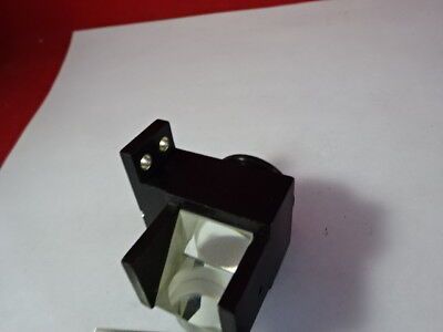 FOR PARTS OPTICAL PRISM + LENS ASSEMBLY [some chips] OPTICS AS IS #91-110