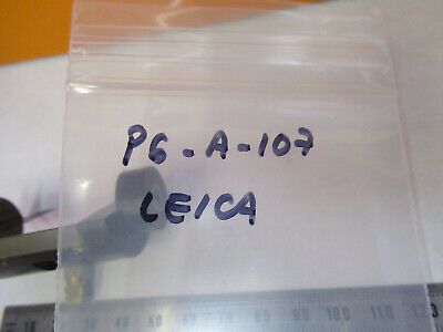 LEICA GERMANY DMR MIRROR HEAD OPTICS  MICROSCOPE PART AS PICTURED P6-A-107