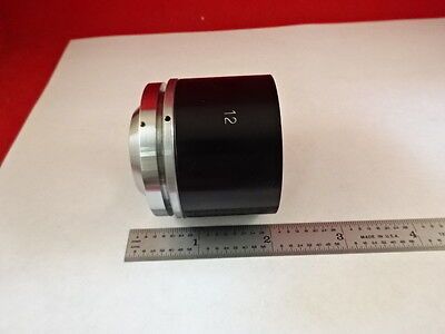 MICROSCOPE PART ZEISS POLARIZER REFLECTOR SHIELD OBJECTIVE OPTICS AS IS #X6-B-16