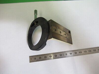 WILD HEERBRUGG CONDENSER HOLDER M11 MICROSCOPE PART AS PICTURED &A9-B-26