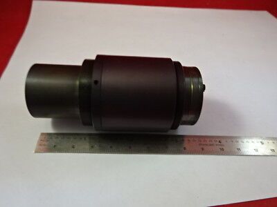 MOUNTED LENS AUS JENA ZEISS NEOPHOT GERMANY OPTICS MICROSCOPE PART AS IS #93-35