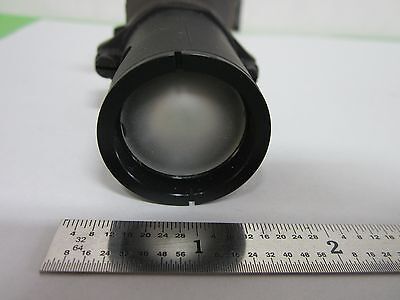 OPTICAL MICROSCOPE PART LEITZ ILLUMINATOR OPTICS BIN#2-D-24