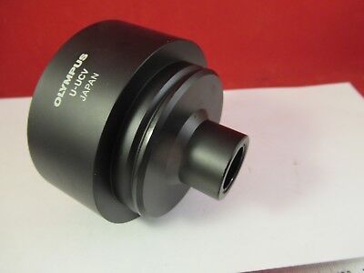 OLYMPUS JAPAN U-UCV LENS ASSEMBLY NICE MICROSCOPE PART OPTICS &FT-4-29