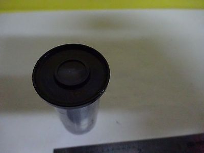 MICROSCOPE PART EYEPIECE YASHIMA JAPAN 5X OPTICS BIN#X5-10