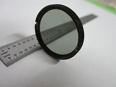 POLARIZER MICROSCOPE PART OPTICS #M3-14