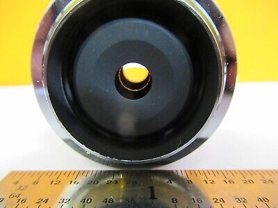 ZEISS AXIOTRON OBJECTIVE 50X APO 442655 MICROSCOPE PART AS PICTURED &Q6-A-59