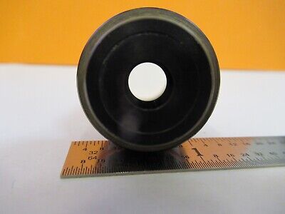 CARL ZEISS EPIPLAN 4 OBJECTIVE OPTICS MICROSCOPE PART AS PICTURED &85-B-60