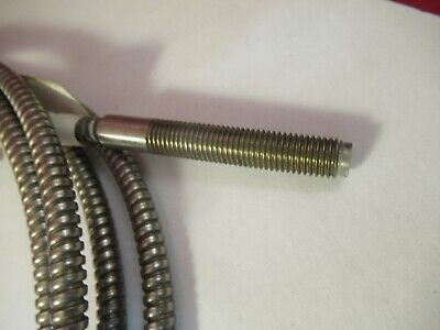 OPTICAL DOLAN JENNER FIBER GUIDE OPTICS AS PICTURED &P7-B-07