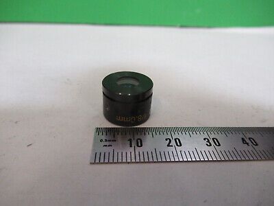 OPTICAL MELLES GRIOT LENS FL 8mm OPTICS AS PICTURED &Z1-A-50