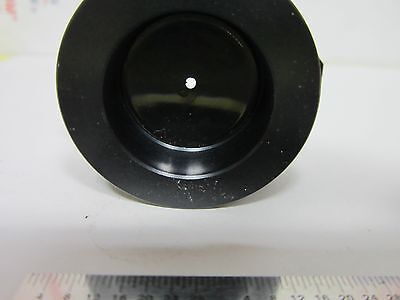 MICROSCOPE WEIRD DARK FIELD LENS OPTICS #G5-31