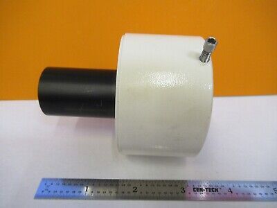 ZEISS GERMANY AXIOTRON LENS ILLUMINATOR MICROSCOPE PART AS PICTURED &47-A-40