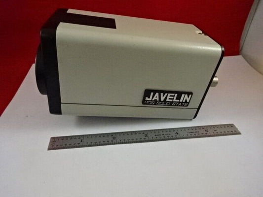 KAMERA JAVELIN CCD JE3462HR CHROMACHIP-OPTIK WIE BESEHEN &amp;33-A-52