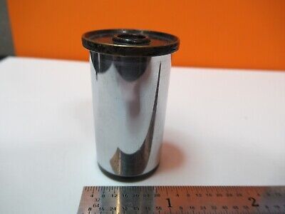 ERNST LEITZ GERMANY 8X EYEPIECE OPTICS MICROSCOPE PART AS PICTURED &Q6-A-94