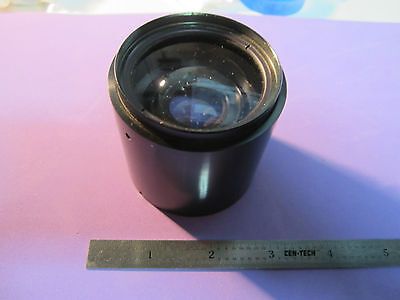 OPTICAL MOUNTED CONVEX LENS LASER OPTICS  ii BIN#22