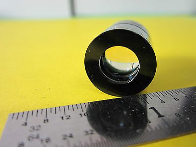 OPTICAL MELLES GRIOT LENS 6.5 mm LASER OPTICS BIN#28-71