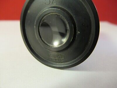 KYOWA TOKYO EYEPIECE 5X OPTICS MICROSCOPE PART AS PICTURED &1E-B-82