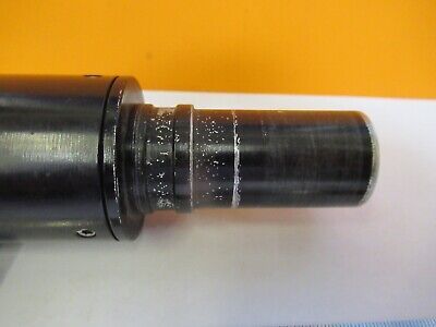 UNBRANDED INSPECTION RELAY LENS MICROSCOPE PART OPTICS AS PICTURED &47-A-26