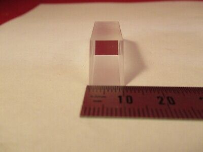 OPTICAL GLASS PRISM OPTICS AS PICTURED &8-A-94