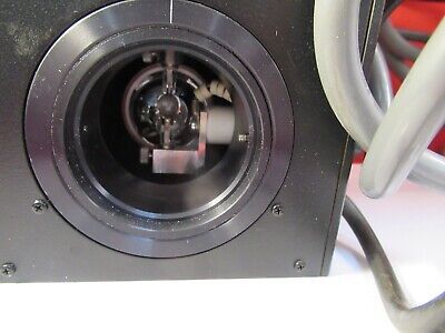 NIKON JAPAN XBO LAMP ILLUMINATOR OPTICS MICROSCOPE PART as pictured &14-A-47