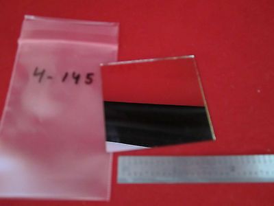 OPTICAL FILTER COATED LASER OPTICS #4-145 BIN#4