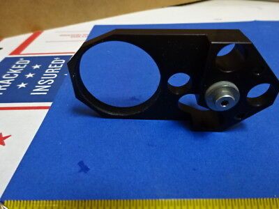 MICROSCOPE SPARE PART FILTER HOLDER REICHERT AUSTRIA POLYVAR AS IS  #65-A-09