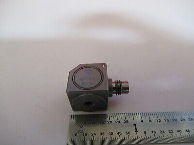 ENDEVCO 67-100 TRIAX [unmarked, one axis bias] ACCELEROMETER SENSOR &B1-A-84