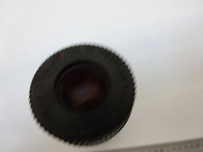 MICROSCOPE PART LEITZ GERMANY EYEPIECE OCULAR 12.5X OPTICS AS IS BIN#J6-B-16