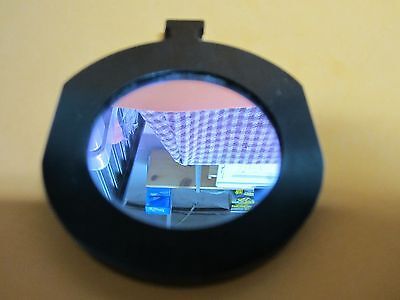 OPTISCHER Filter 1060 nm WIE BESEHEN LASEROPTIK BIN#40-08