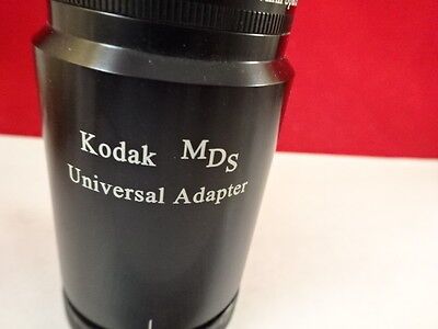 LARGE KODAK MDS UNIVERSAL ADAPTER LENS OPTICS OPTICAL AS PICTURED &C2-B-02