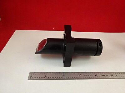 OPTICAL MEADOWLARK TUBE MOUNTED FILTER COATED LASER OPTICS AS IS B#U1-C-04